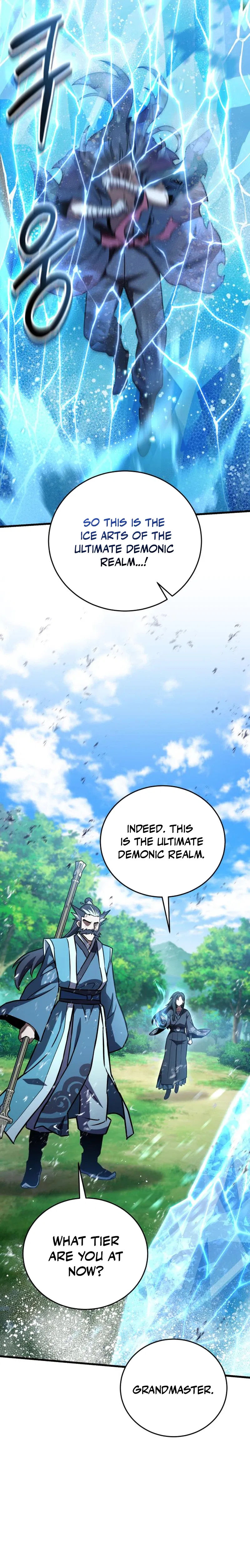 The Heavenly Demon’s Otherworld Livestream Chapter 22 – Page 37
