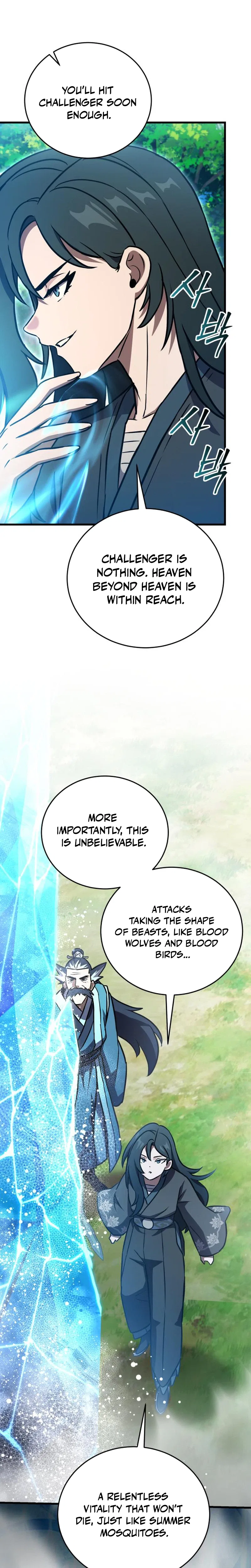 The Heavenly Demon’s Otherworld Livestream Chapter 22 – Page 38