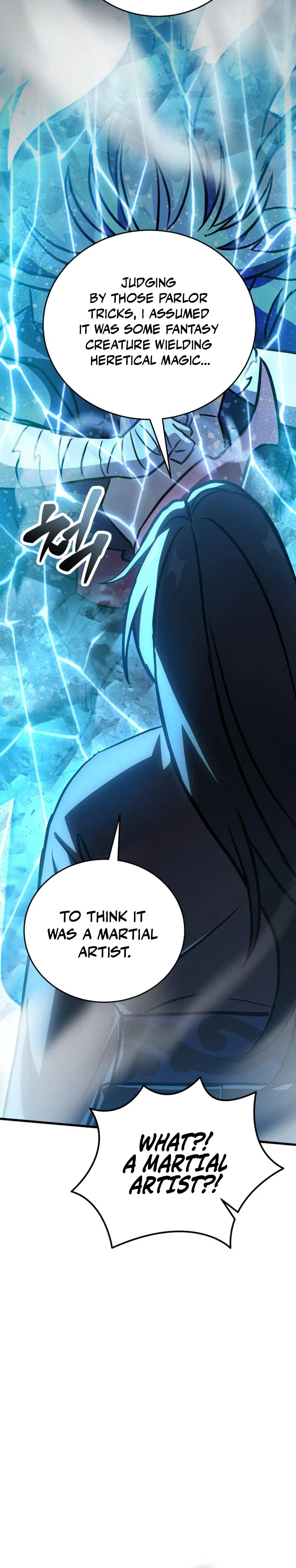 The Heavenly Demon’s Otherworld Livestream Chapter 22 – Page 39
