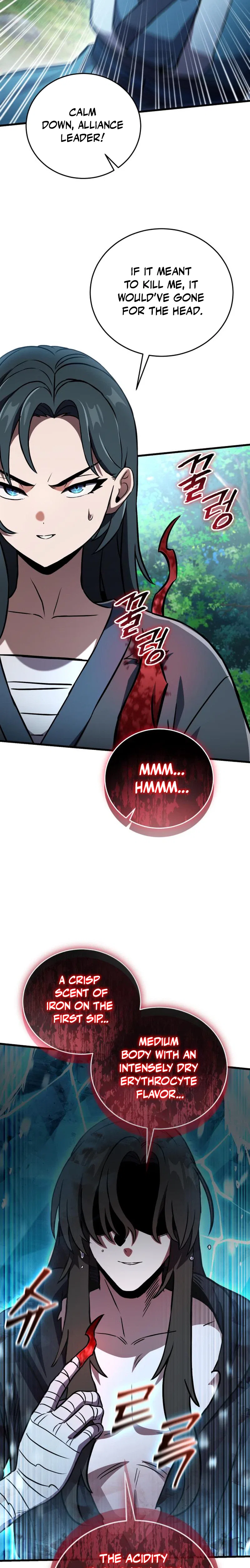 The Heavenly Demon’s Otherworld Livestream Chapter 22 – Page 41