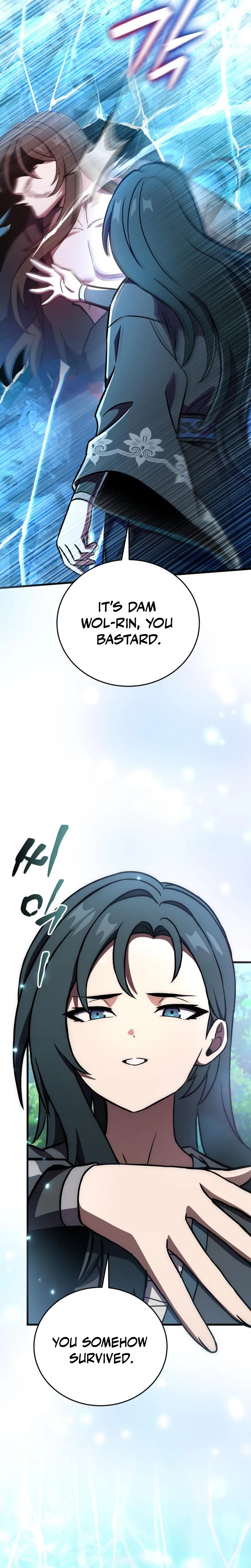 The Heavenly Demon’s Otherworld Livestream Chapter 22 – Page 43