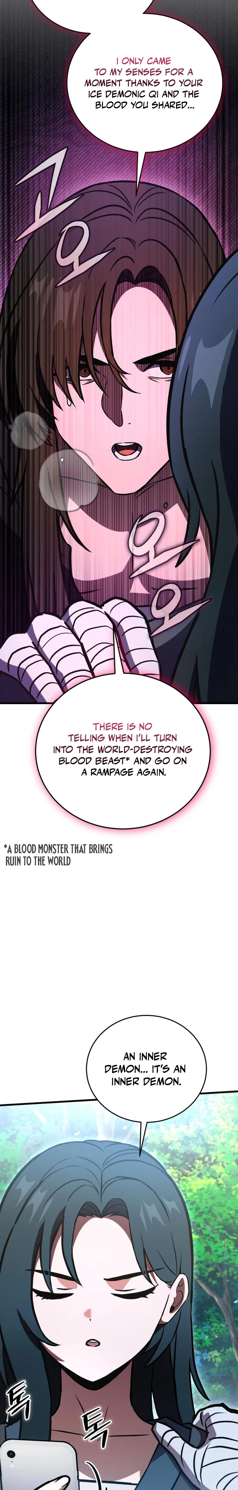 The Heavenly Demon’s Otherworld Livestream Chapter 22 – Page 47