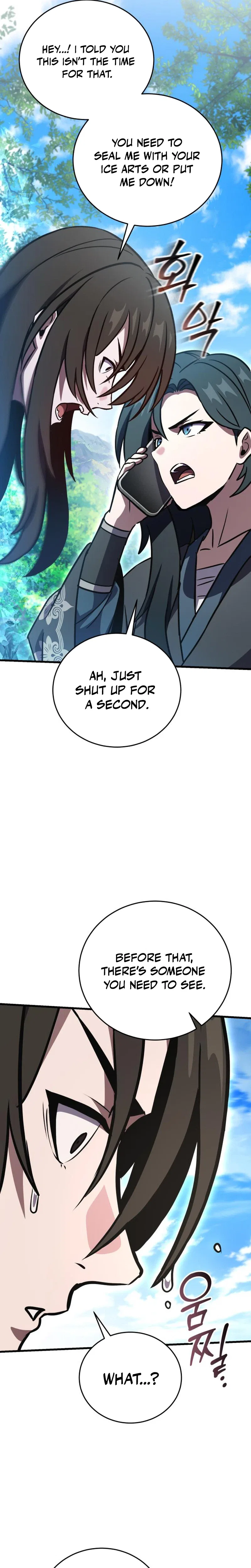 The Heavenly Demon’s Otherworld Livestream Chapter 22 – Page 49
