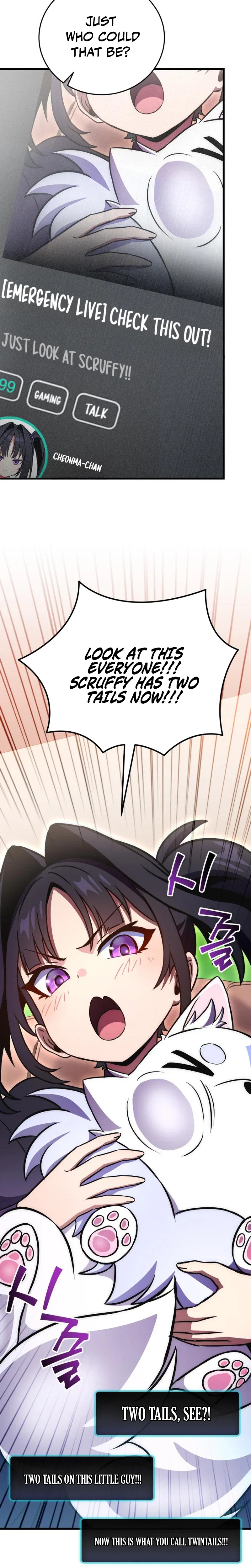 The Heavenly Demon’s Otherworld Livestream Chapter 22 – Page 50