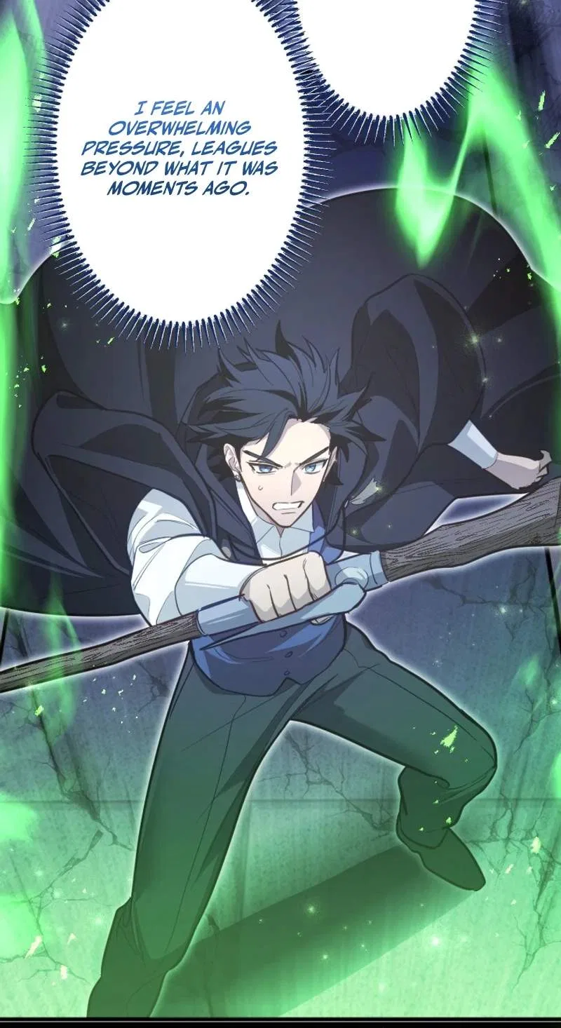 The Magic Theory of the Regressed Sword Saint Chapter 42 – Page 42
