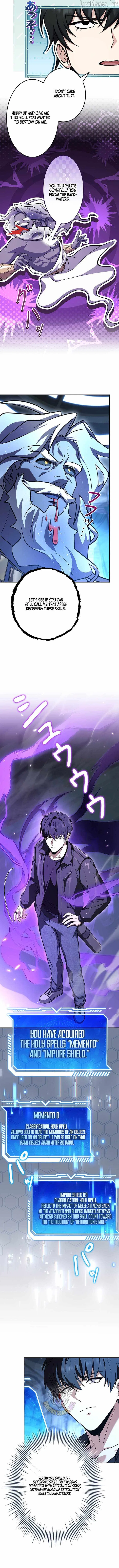 The Saint Who Levels Up as a Necromancer Chapter 41 – Page 7