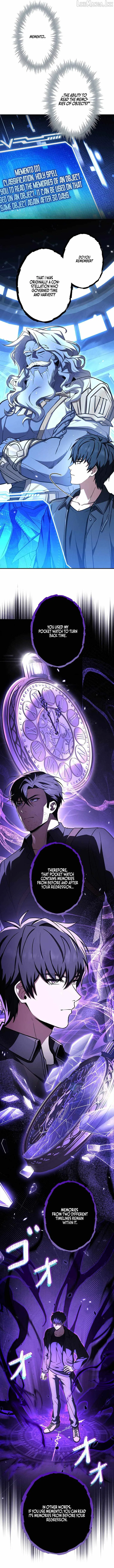 The Saint Who Levels Up as a Necromancer Chapter 41 – Page 8
