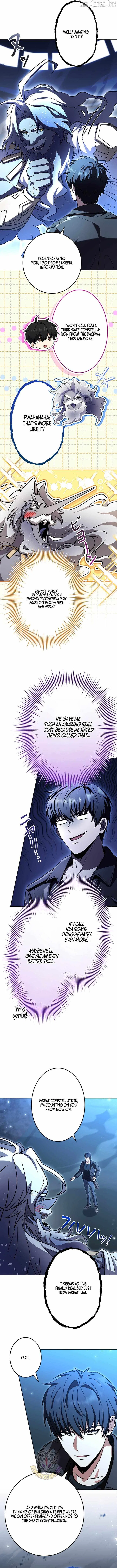 The Saint Who Levels Up as a Necromancer Chapter 41 – Page 11