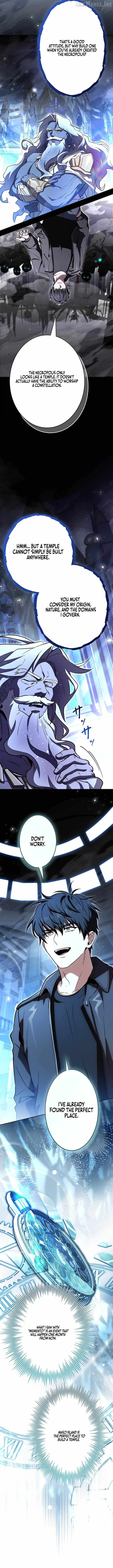 The Saint Who Levels Up as a Necromancer Chapter 41 – Page 12