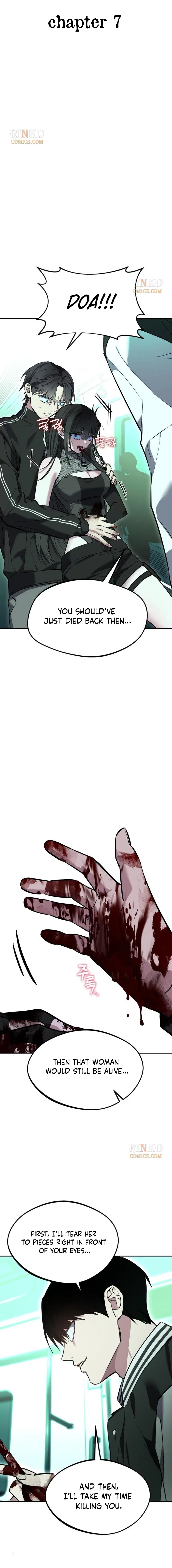 Error the Echo Chapter 7 – Page 5