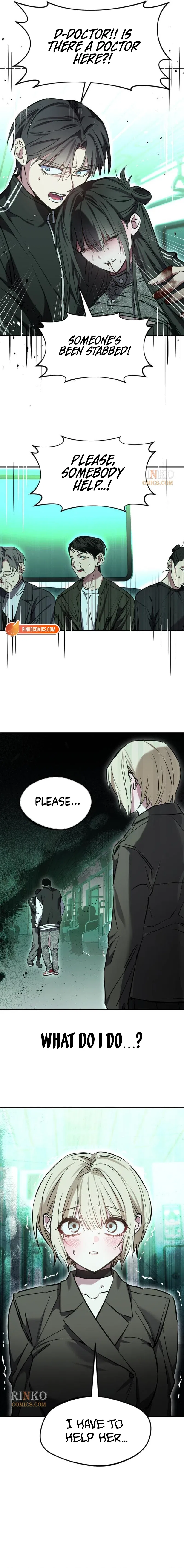 Error the Echo Chapter 7 – Page 6