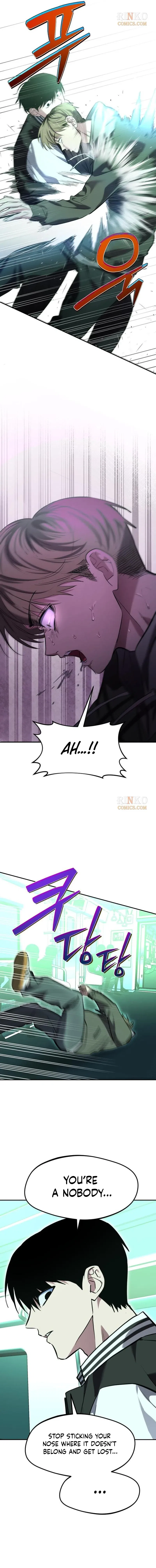 Error the Echo Chapter 7 – Page 10