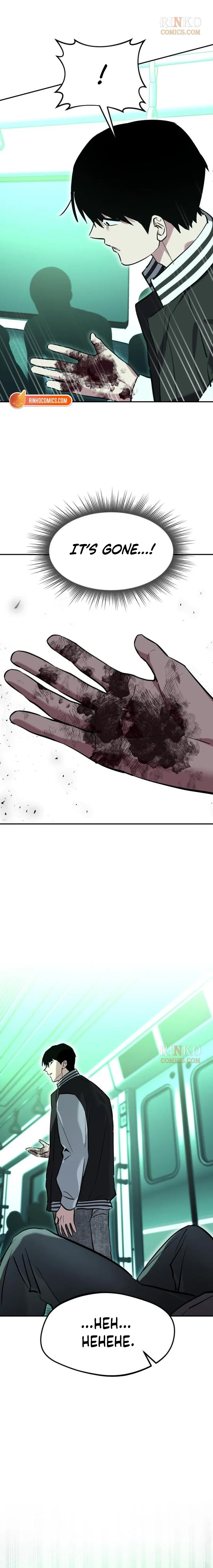 Error the Echo Chapter 7 – Page 11