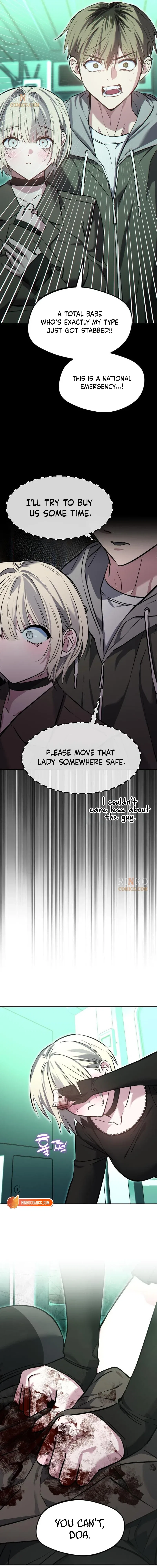 Error the Echo Chapter 7 – Page 14