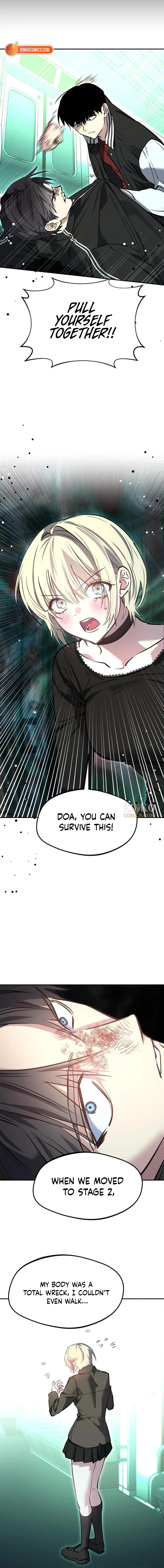 Error the Echo Chapter 7 – Page 19