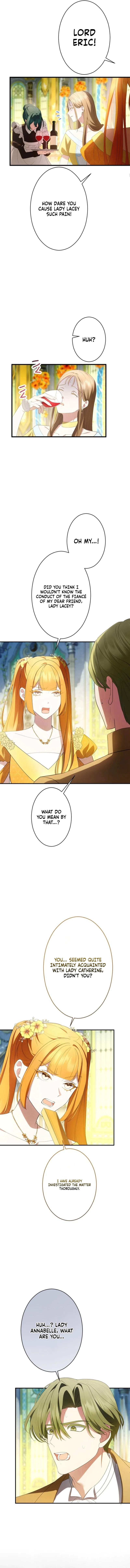 The Villainess’s Last Dance for the One Who Killed Her Chapter 24 – Page 9