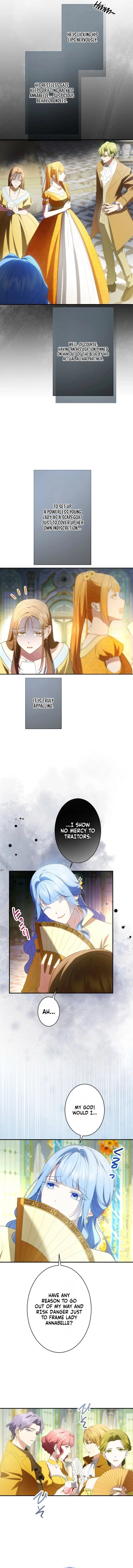 The Villainess’s Last Dance for the One Who Killed Her Chapter 24 – Page 10