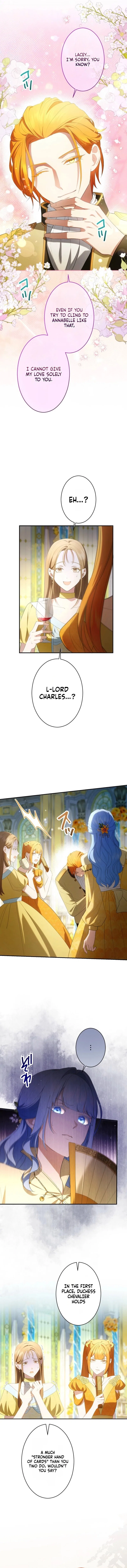 The Villainess’s Last Dance for the One Who Killed Her Chapter 24 – Page 12