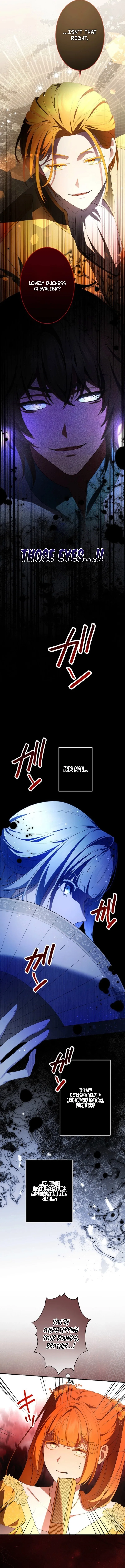 The Villainess’s Last Dance for the One Who Killed Her Chapter 24 – Page 13