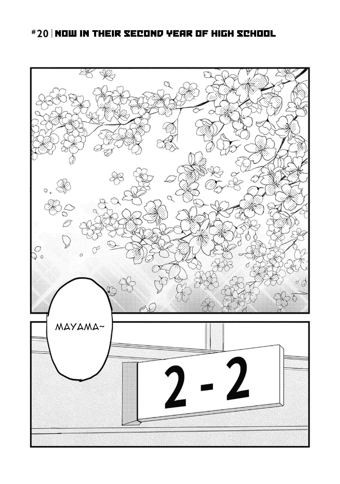 Rock 'n Roll Chapter 20 – Page 1