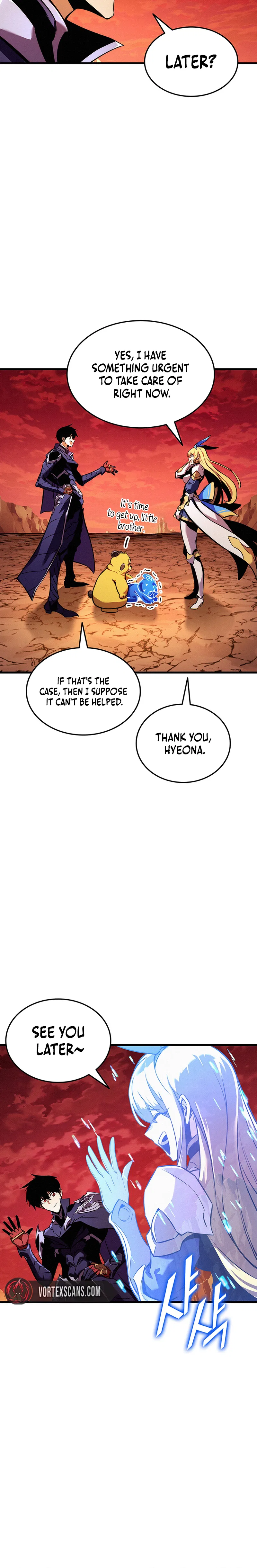 Ranker's Return Chapter 263 – Page 3