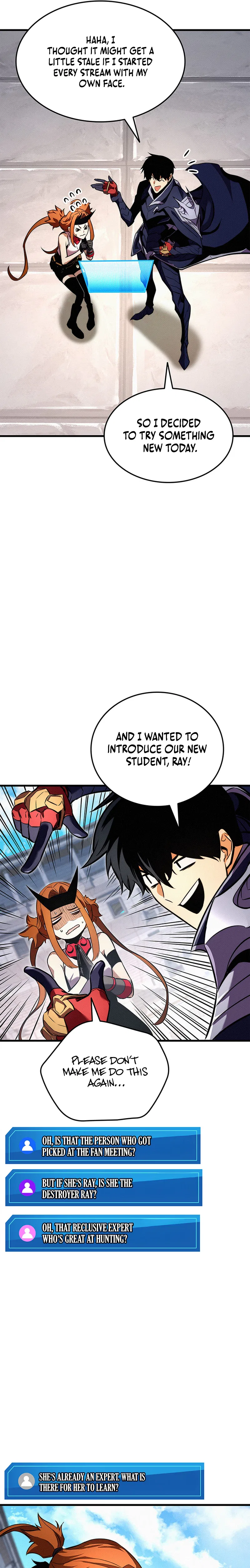 Ranker's Return Chapter 263 – Page 7