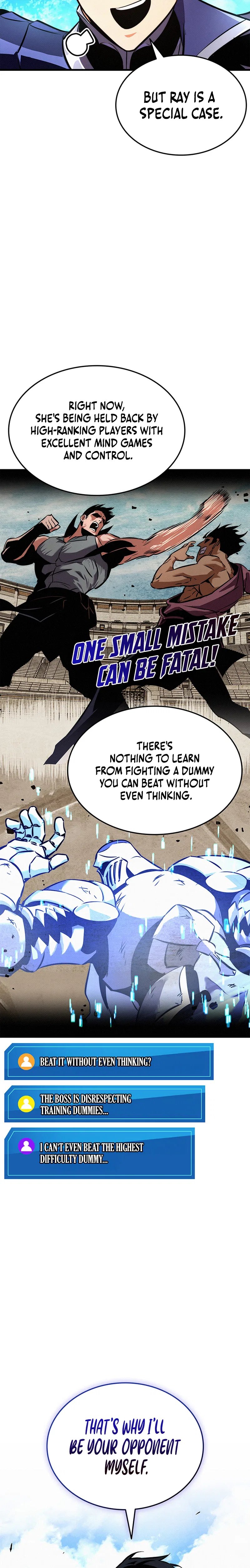 Ranker's Return Chapter 263 – Page 11