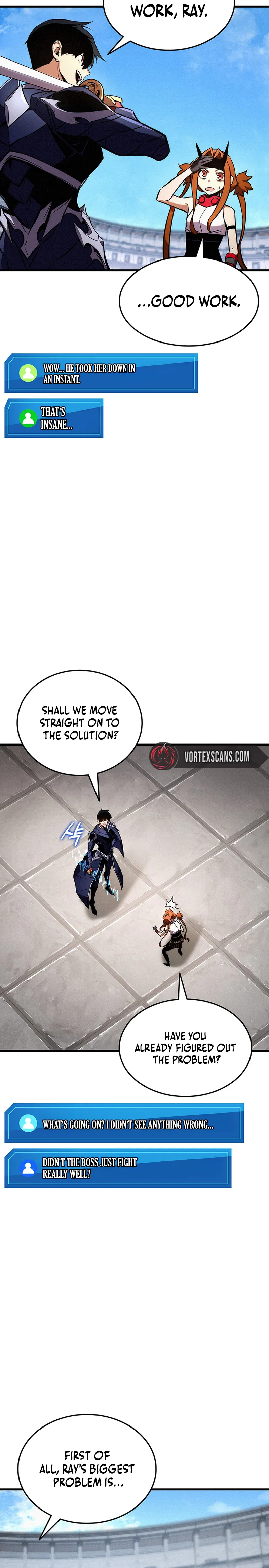 Ranker's Return Chapter 263 – Page 18