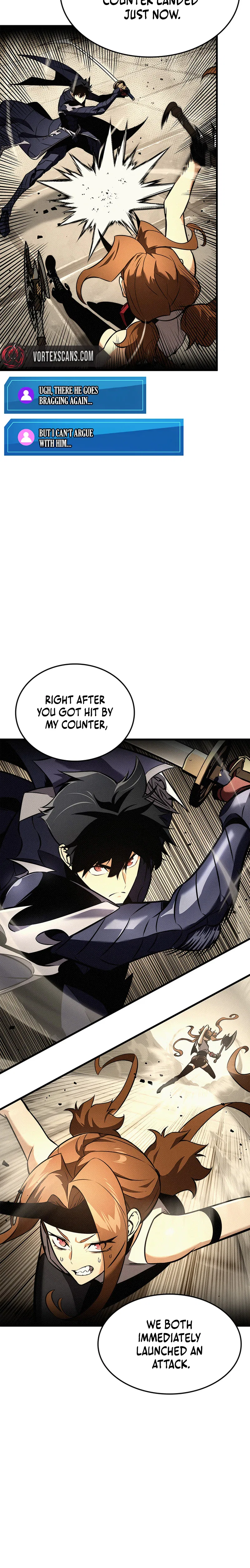 Ranker's Return Chapter 263 – Page 21
