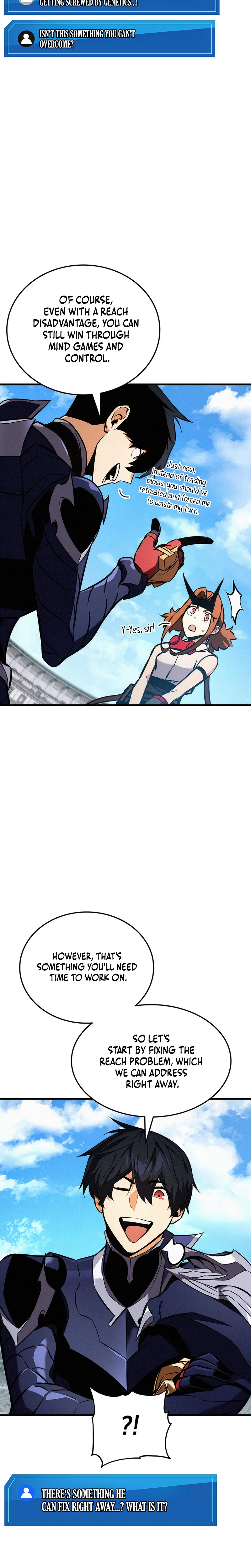 Ranker's Return Chapter 263 – Page 23