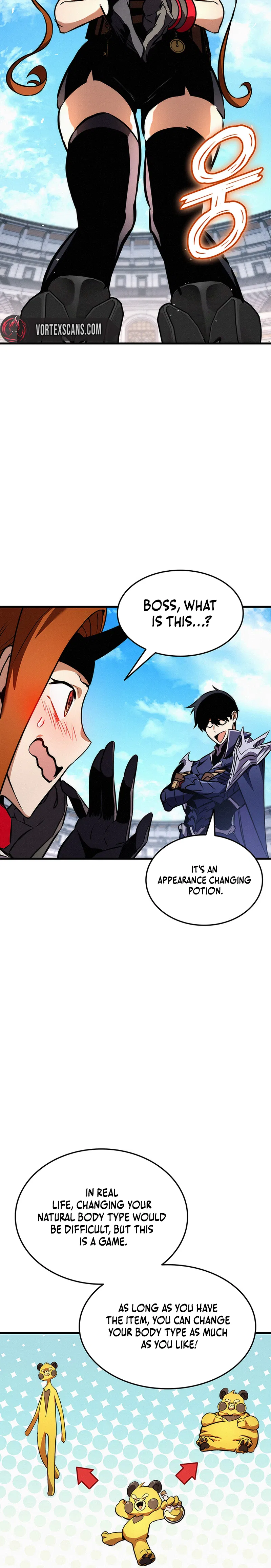 Ranker's Return Chapter 263 – Page 27