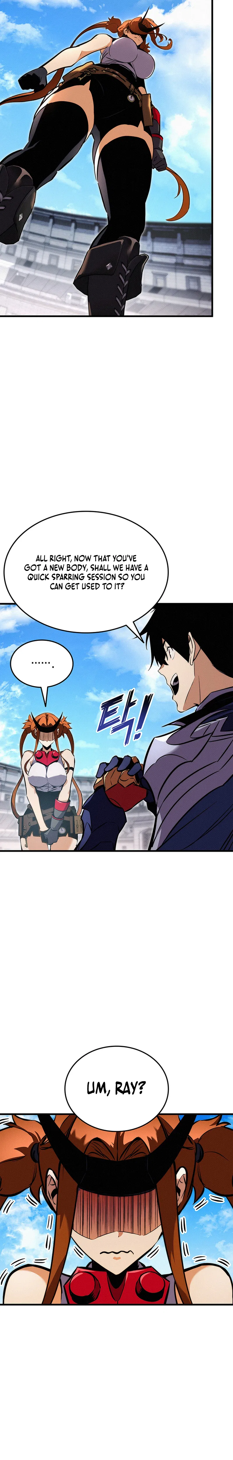 Ranker's Return Chapter 263 – Page 29