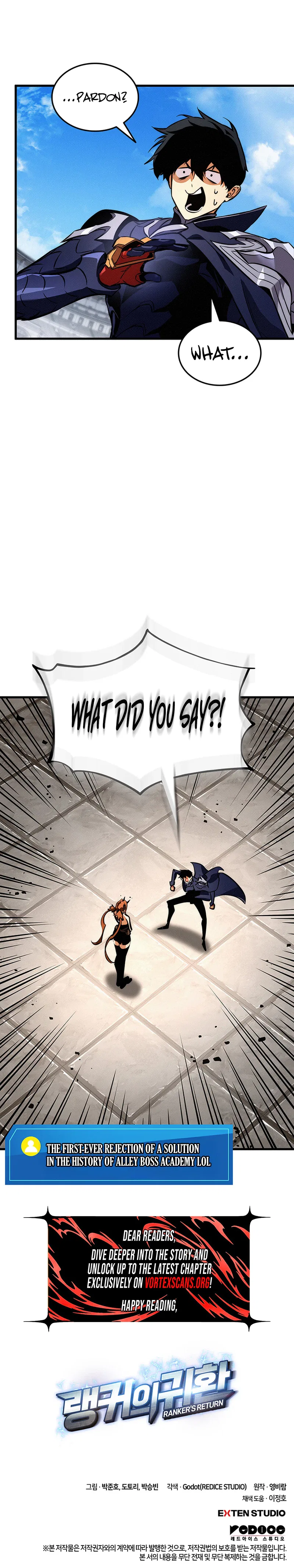 Ranker's Return Chapter 263 – Page 32