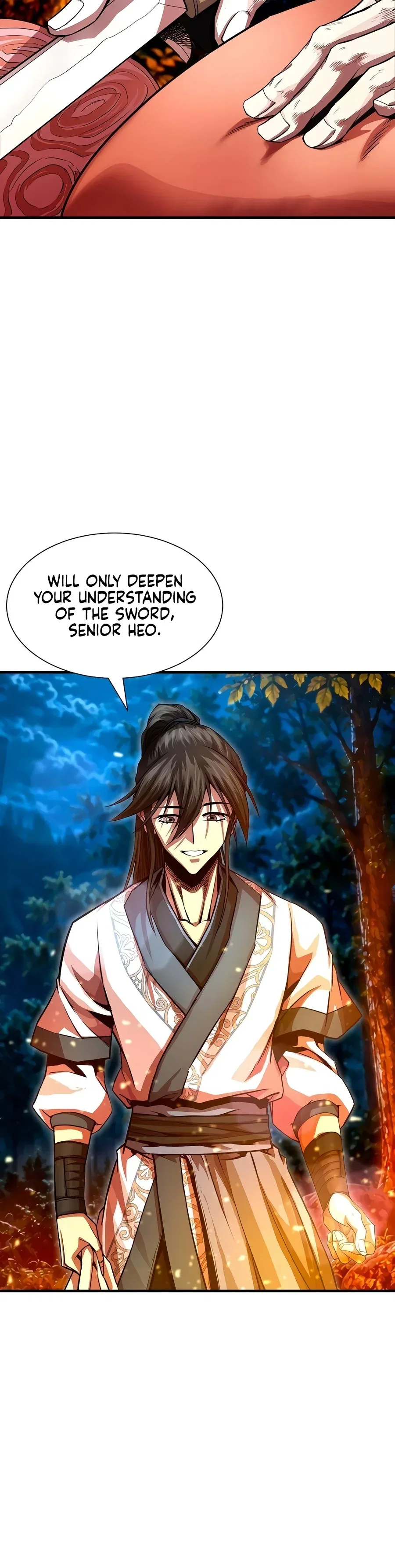 The Sword Emperor’s Rise of Namgung Chapter 29 – Page 3