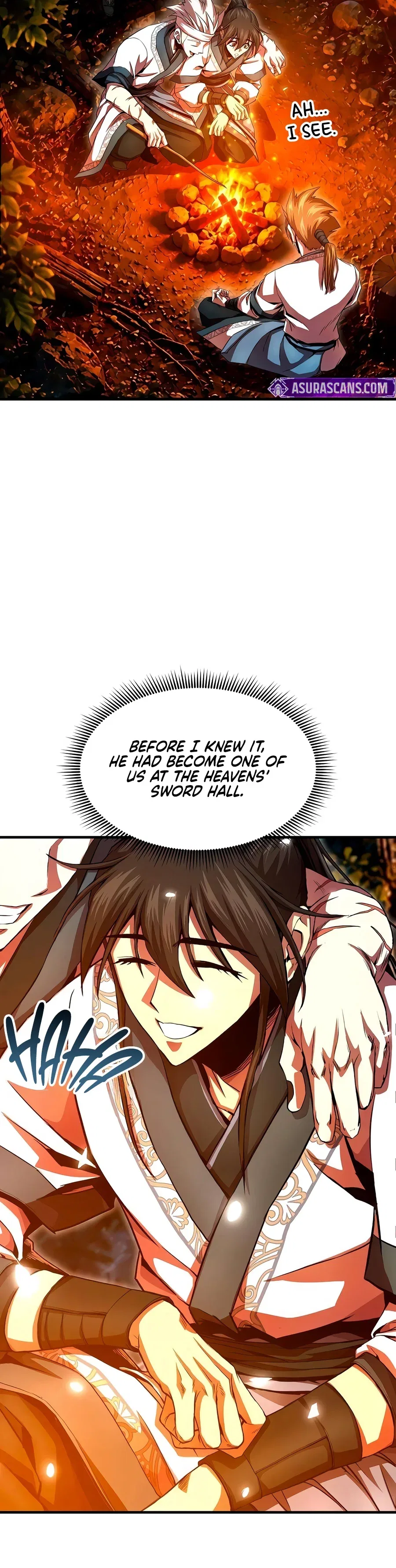 The Sword Emperor’s Rise of Namgung Chapter 29 – Page 5