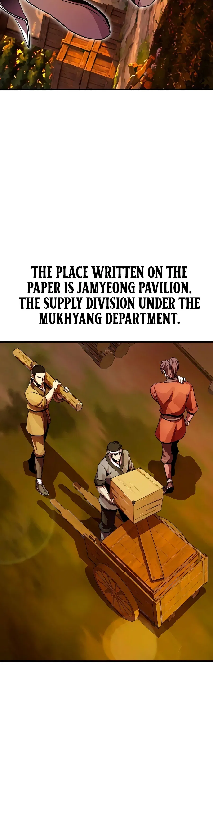 The Sword Emperor’s Rise of Namgung Chapter 29 – Page 11