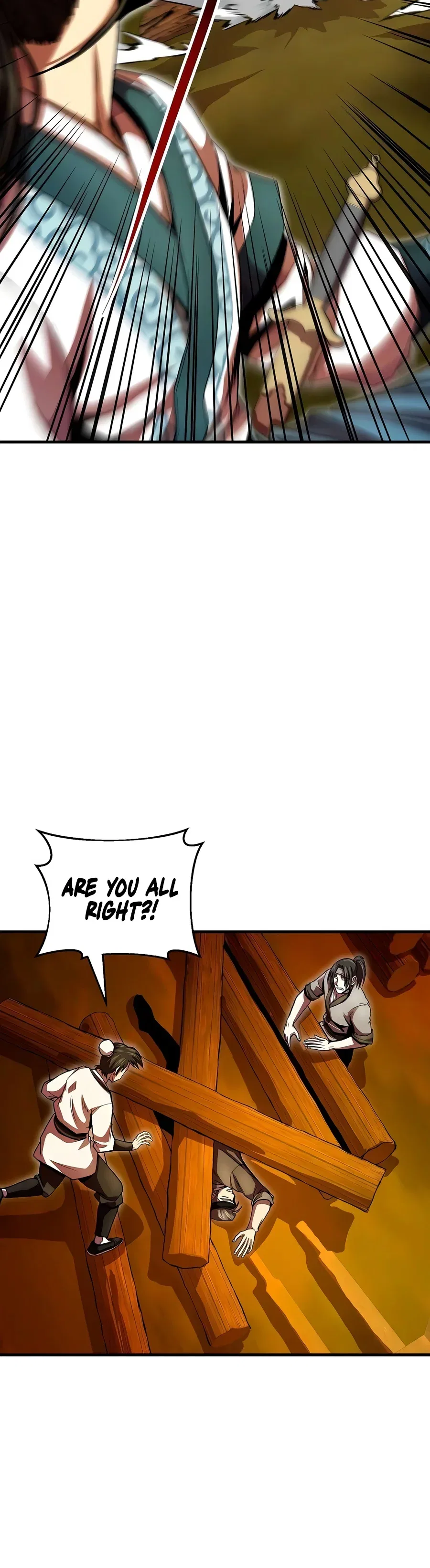 The Sword Emperor’s Rise of Namgung Chapter 29 – Page 13