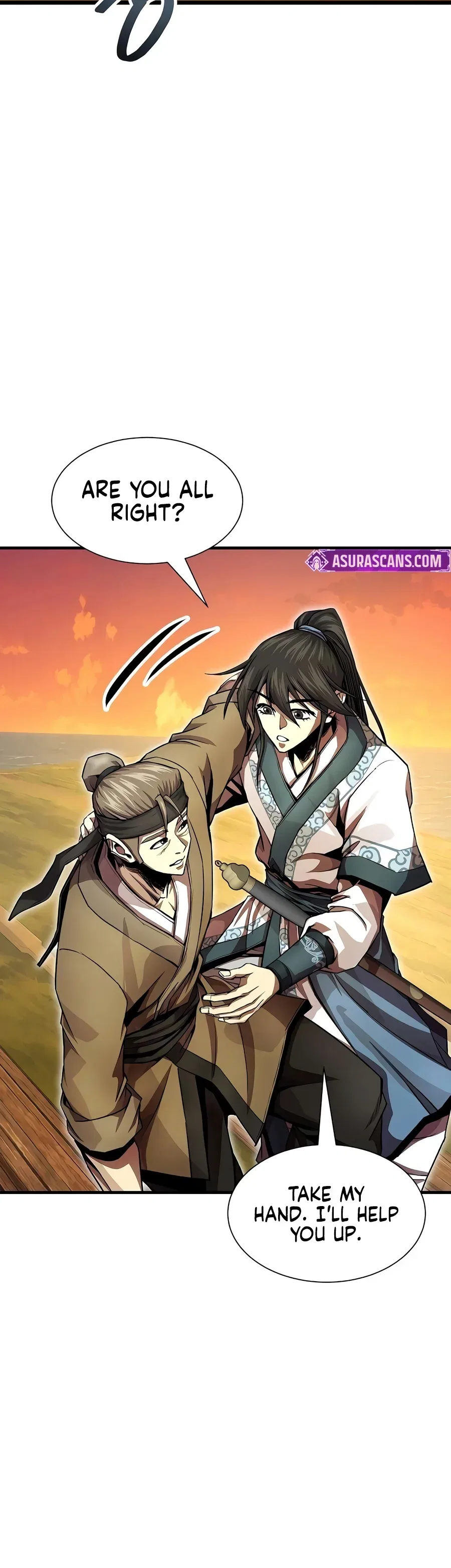 The Sword Emperor’s Rise of Namgung Chapter 29 – Page 15