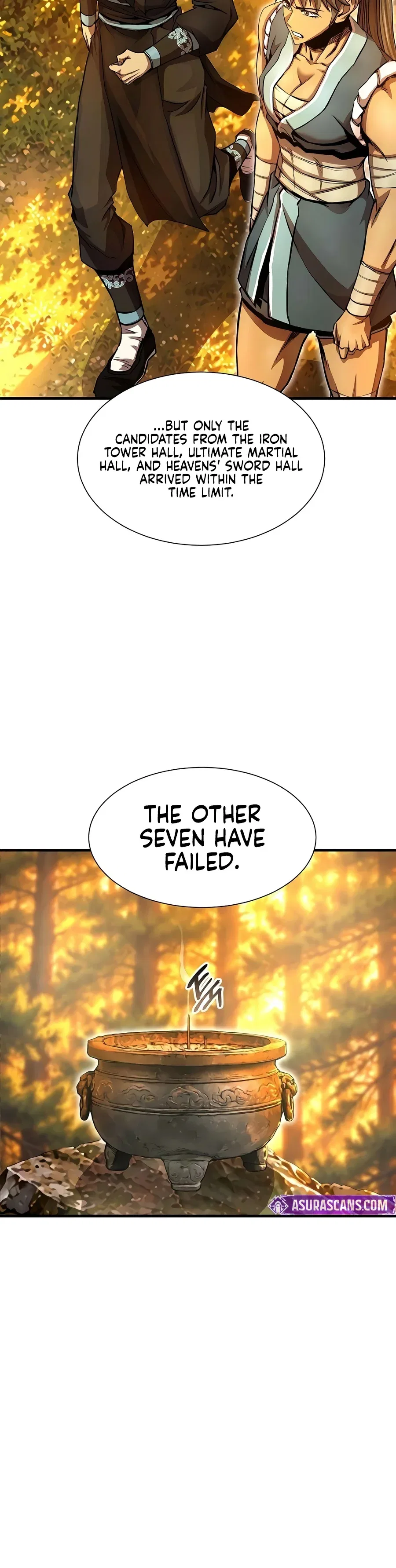 The Sword Emperor’s Rise of Namgung Chapter 29 – Page 19