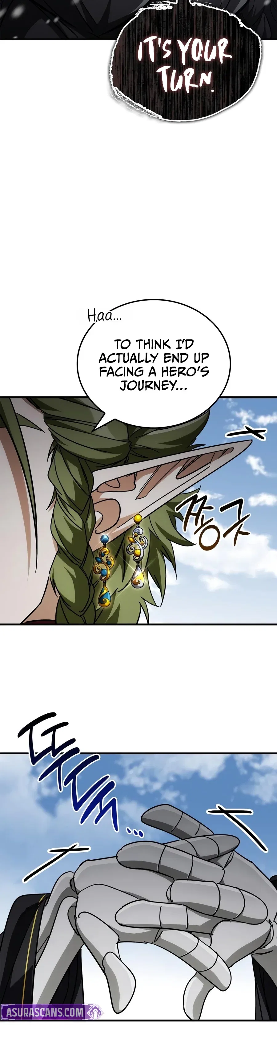 The Demon King Overrun by Heroes Chapter 50 – Page 25