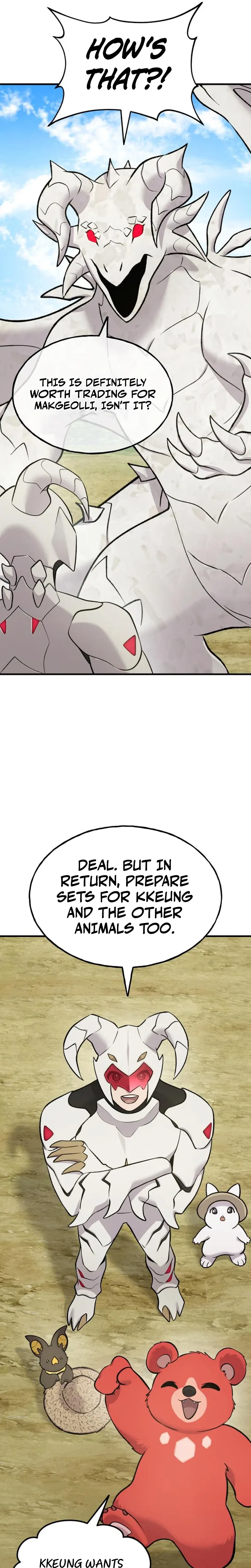 Solo Farming In The Tower Chapter 145 – Page 4