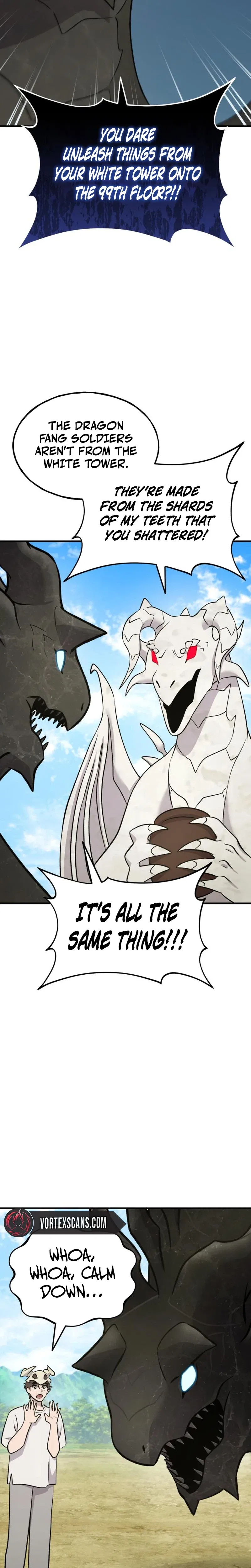 Solo Farming In The Tower Chapter 145 – Page 26