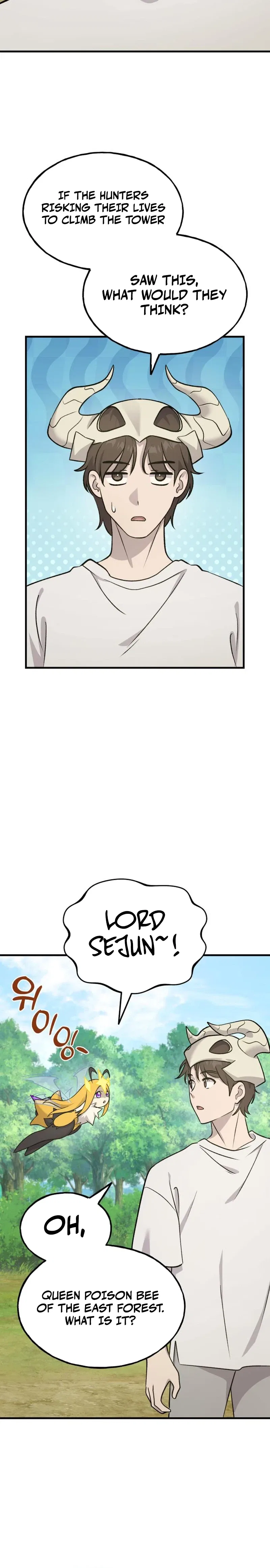 Solo Farming In The Tower Chapter 145 – Page 33