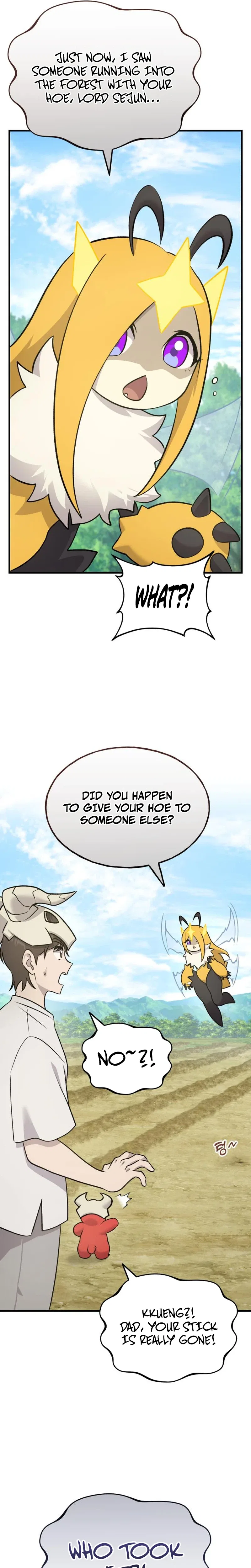 Solo Farming In The Tower Chapter 145 – Page 34