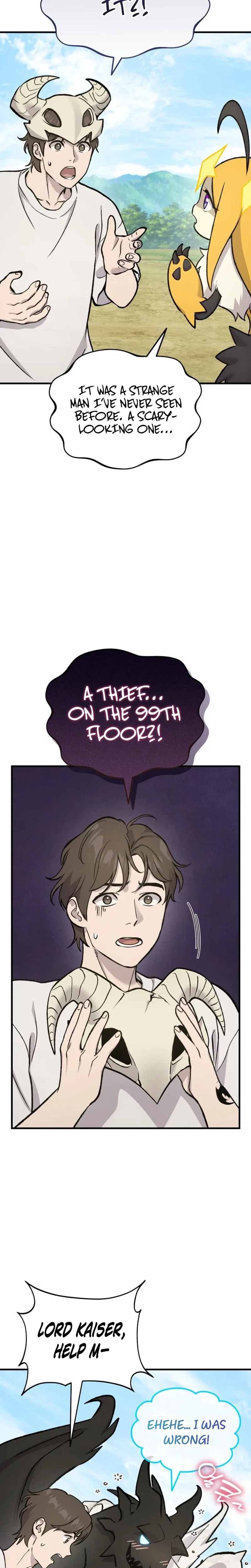 Solo Farming In The Tower Chapter 145 – Page 35