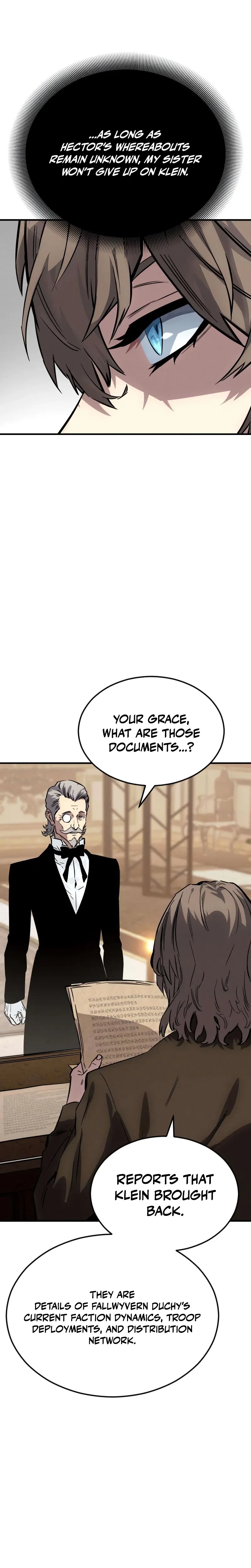 The Necromancer of a Noble Sword Family Chapter 29 – Page 3