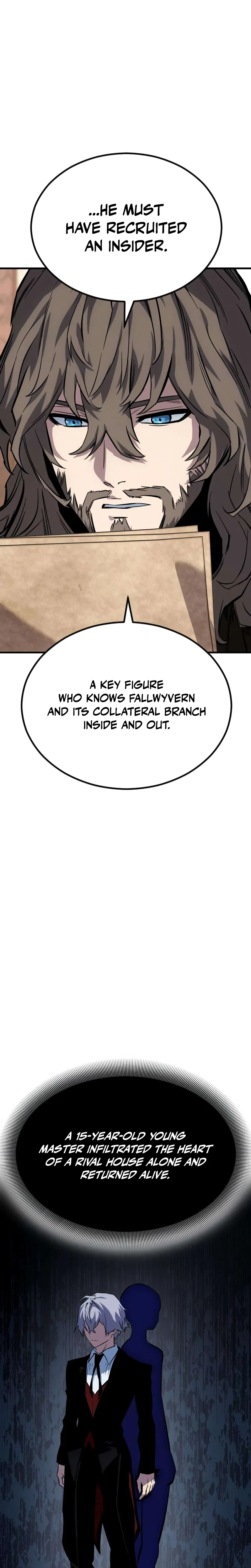 The Necromancer of a Noble Sword Family Chapter 29 – Page 5