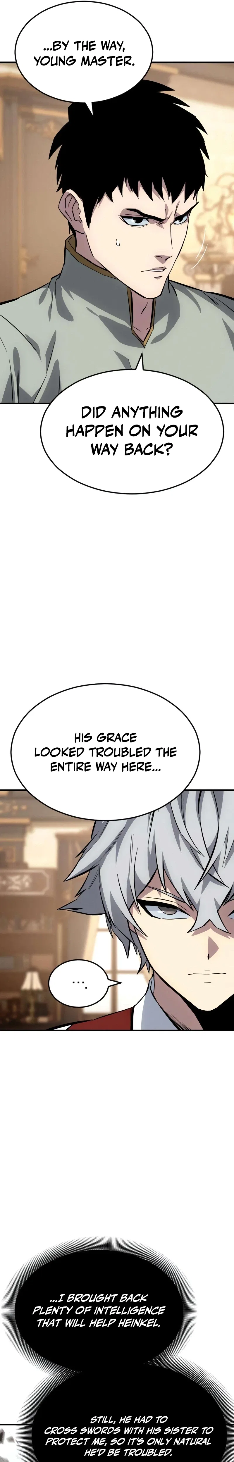 The Necromancer of a Noble Sword Family Chapter 29 – Page 10