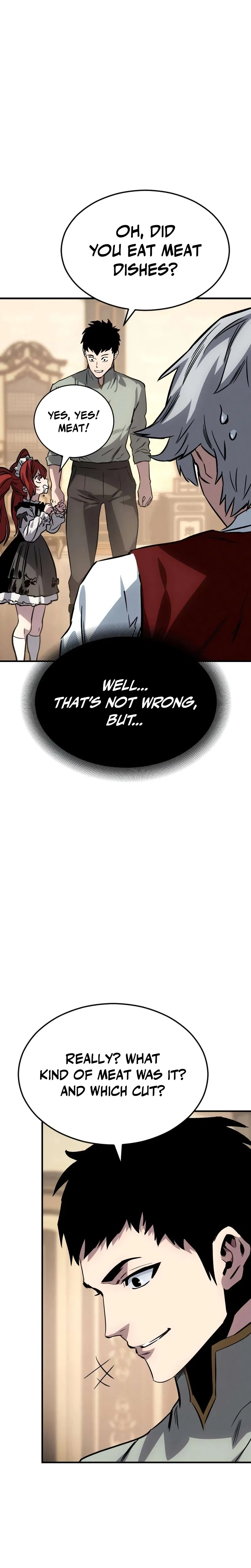 The Necromancer of a Noble Sword Family Chapter 29 – Page 12