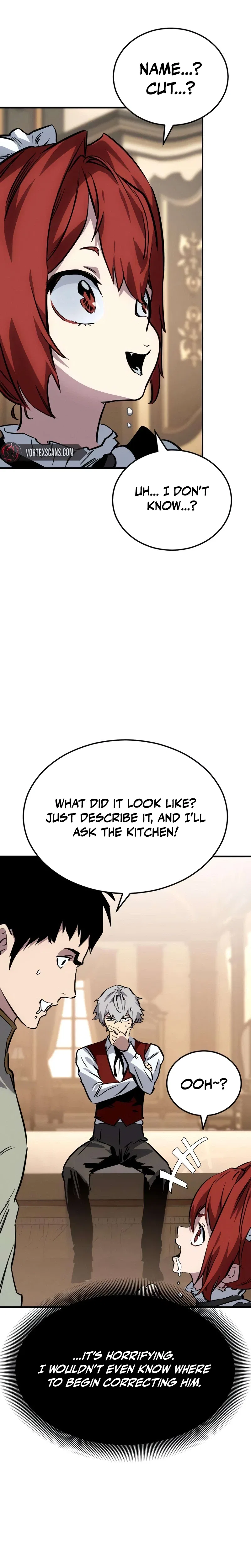 The Necromancer of a Noble Sword Family Chapter 29 – Page 13